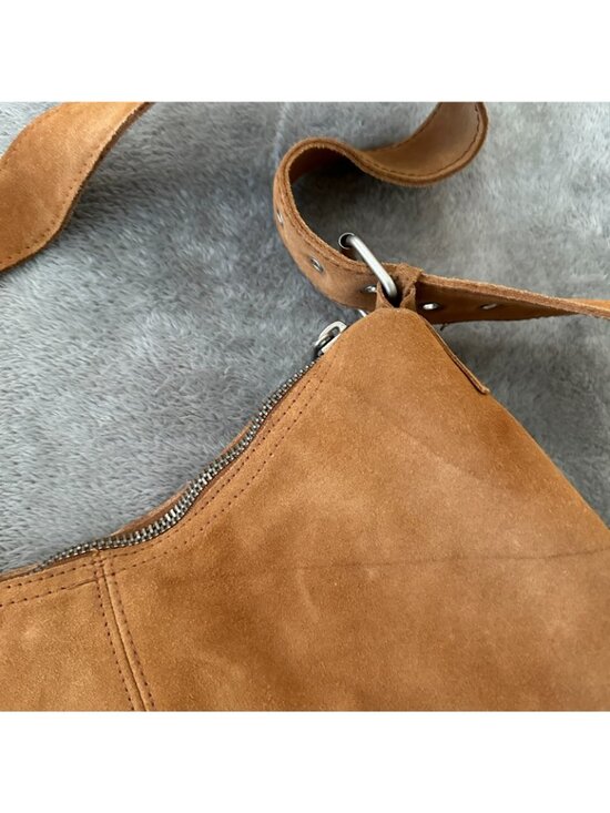 00s old GAP suede one-shoulder bag Y2K s-l400.jpg